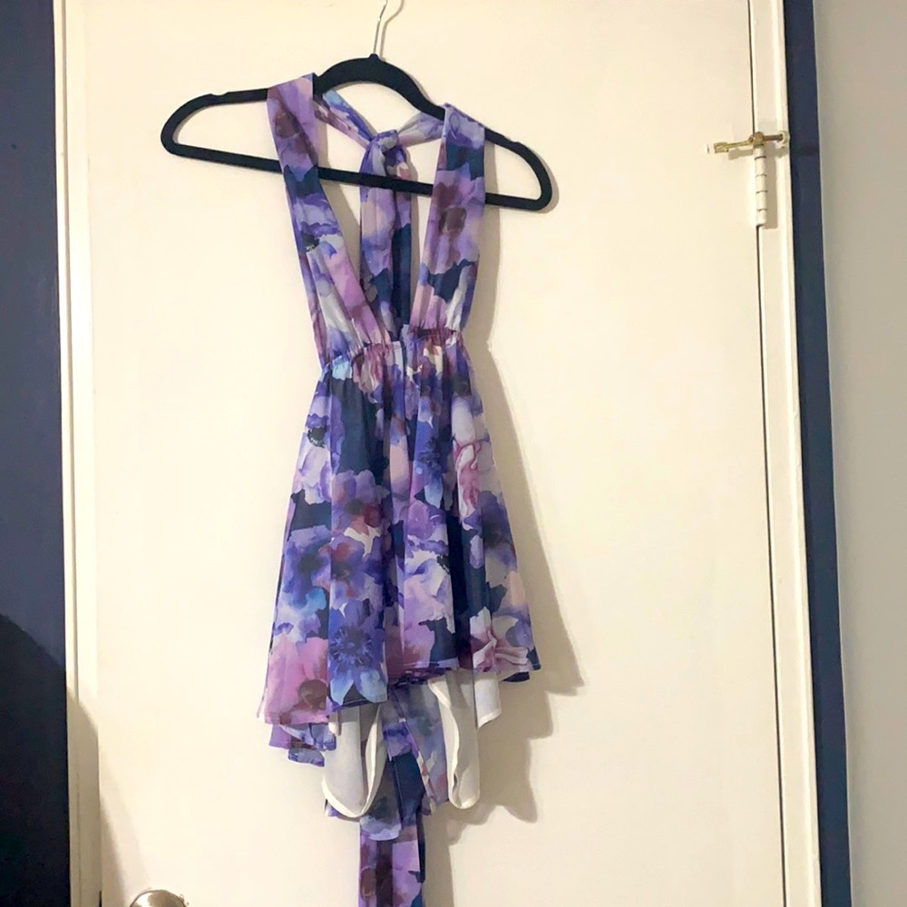 Convertible romper
